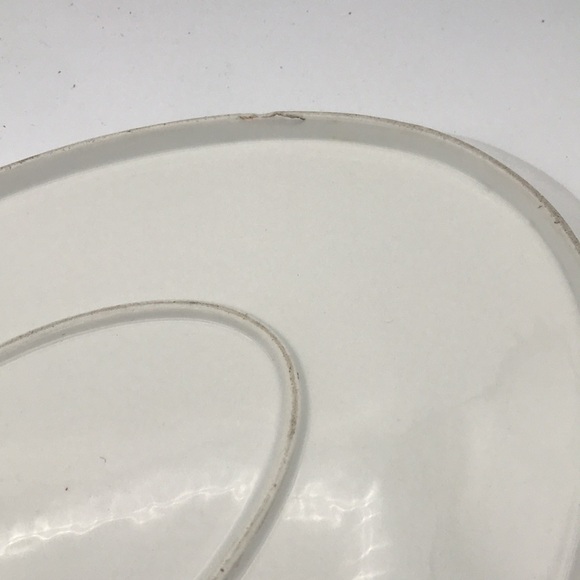 18" Theodore Haviland Limoges Porcelain Platter - Picture 6 of 9